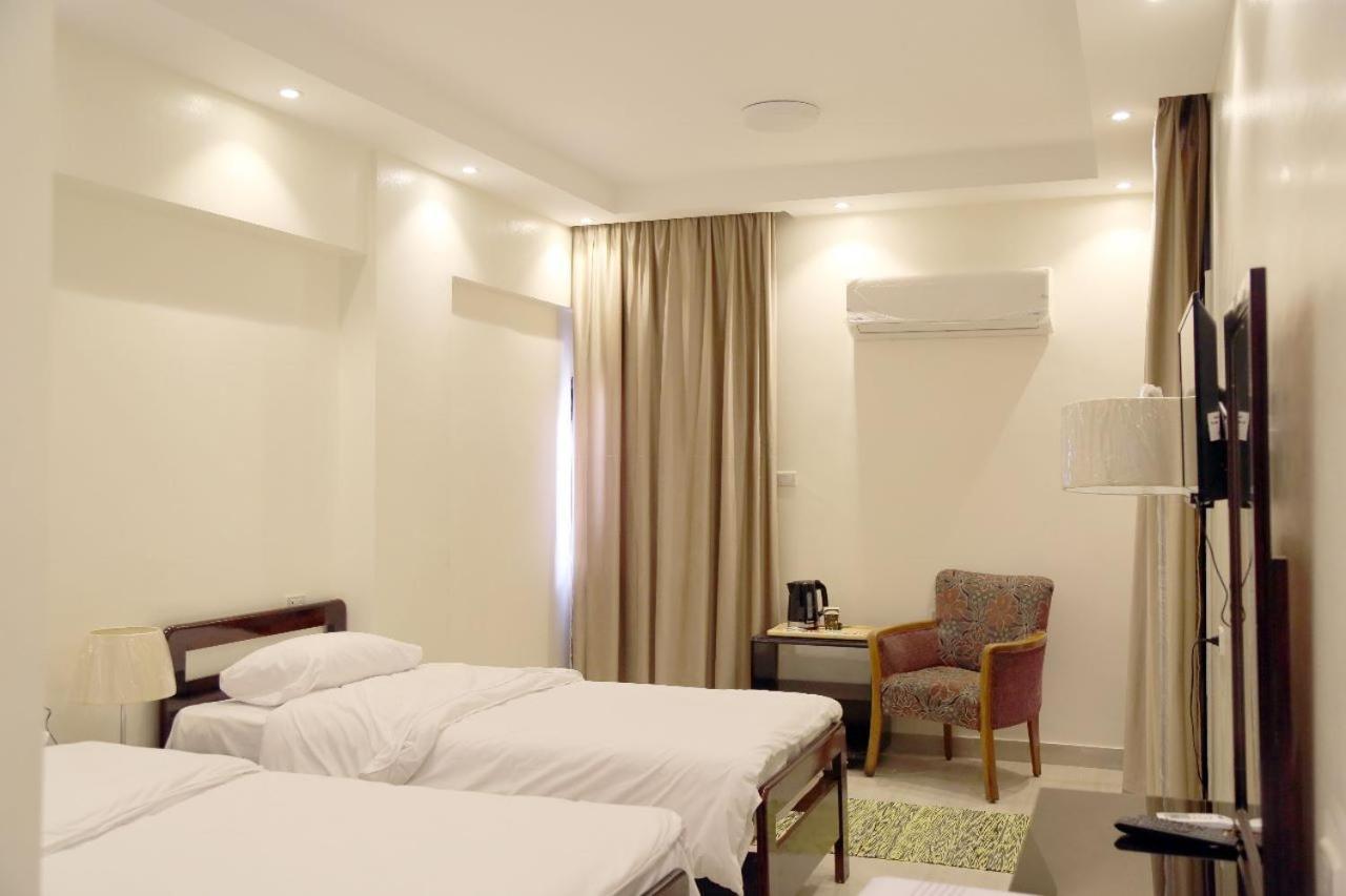 Hotel Cairo International Scout House Extérieur photo