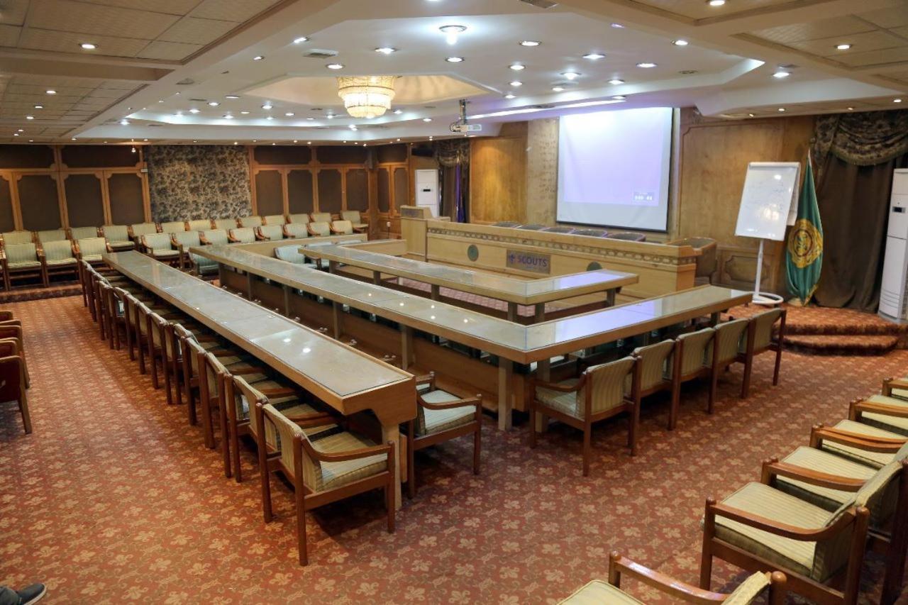Hotel Cairo International Scout House Extérieur photo