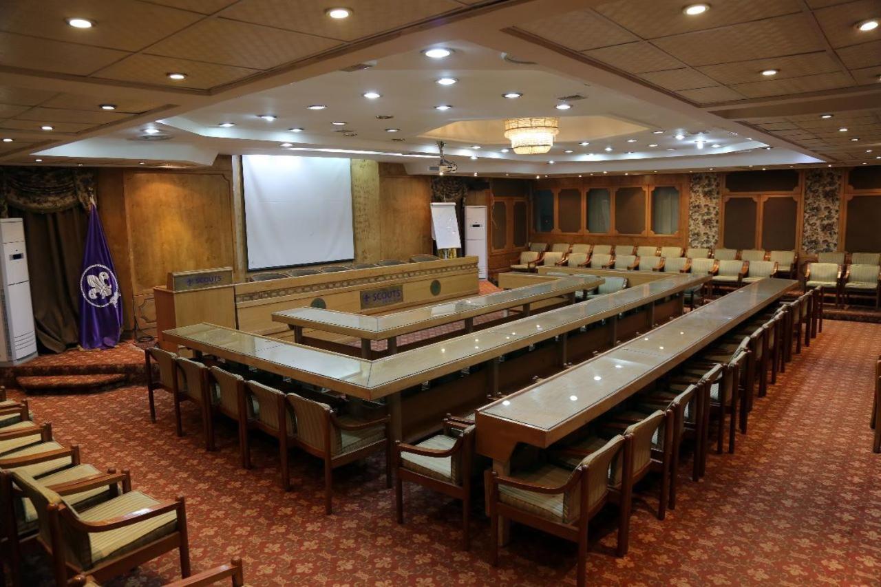 Hotel Cairo International Scout House Extérieur photo