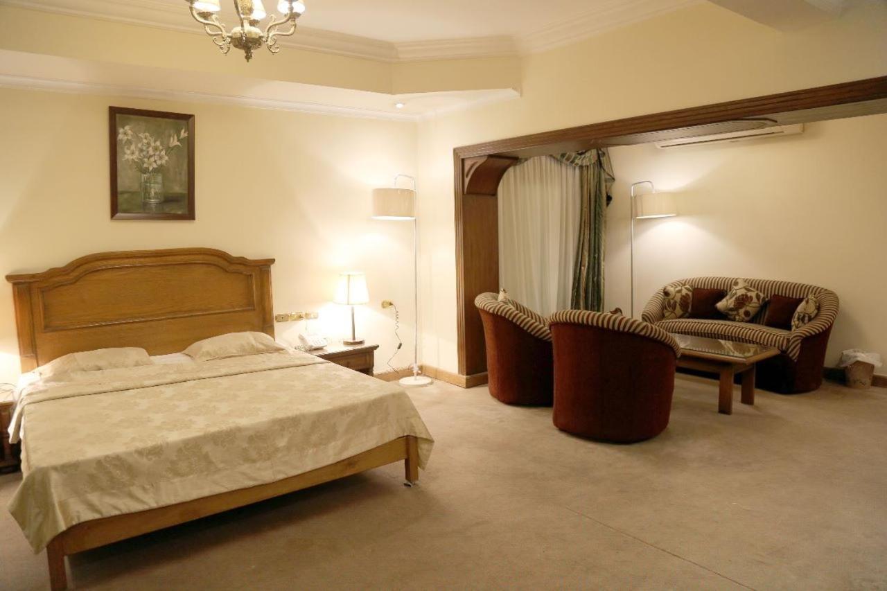 Hotel Cairo International Scout House Extérieur photo