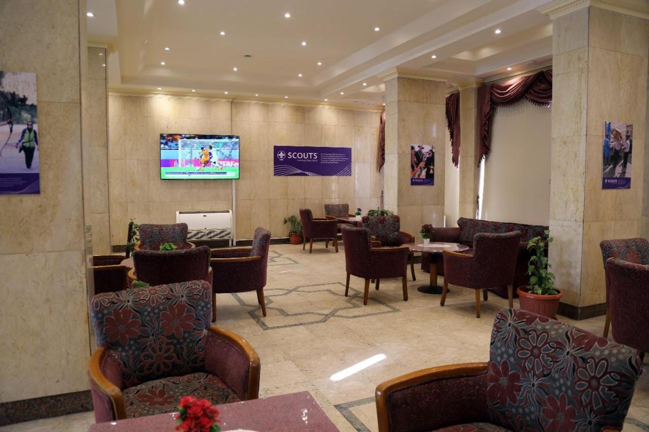 Hotel Cairo International Scout House Extérieur photo