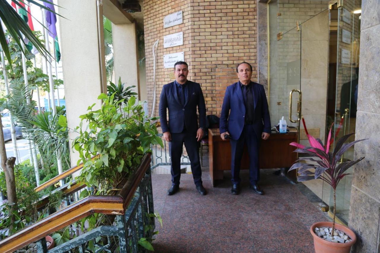Hotel Cairo International Scout House Extérieur photo