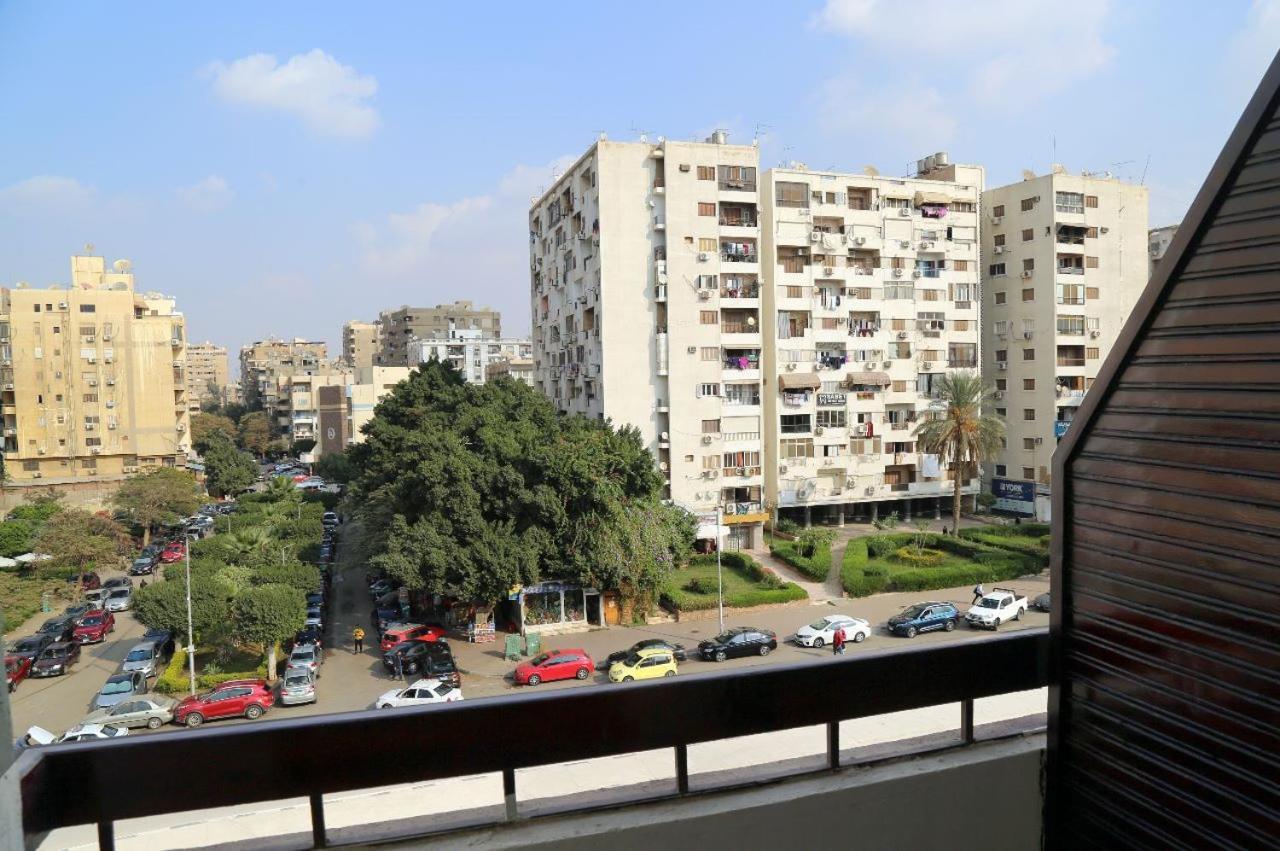 Hotel Cairo International Scout House Extérieur photo