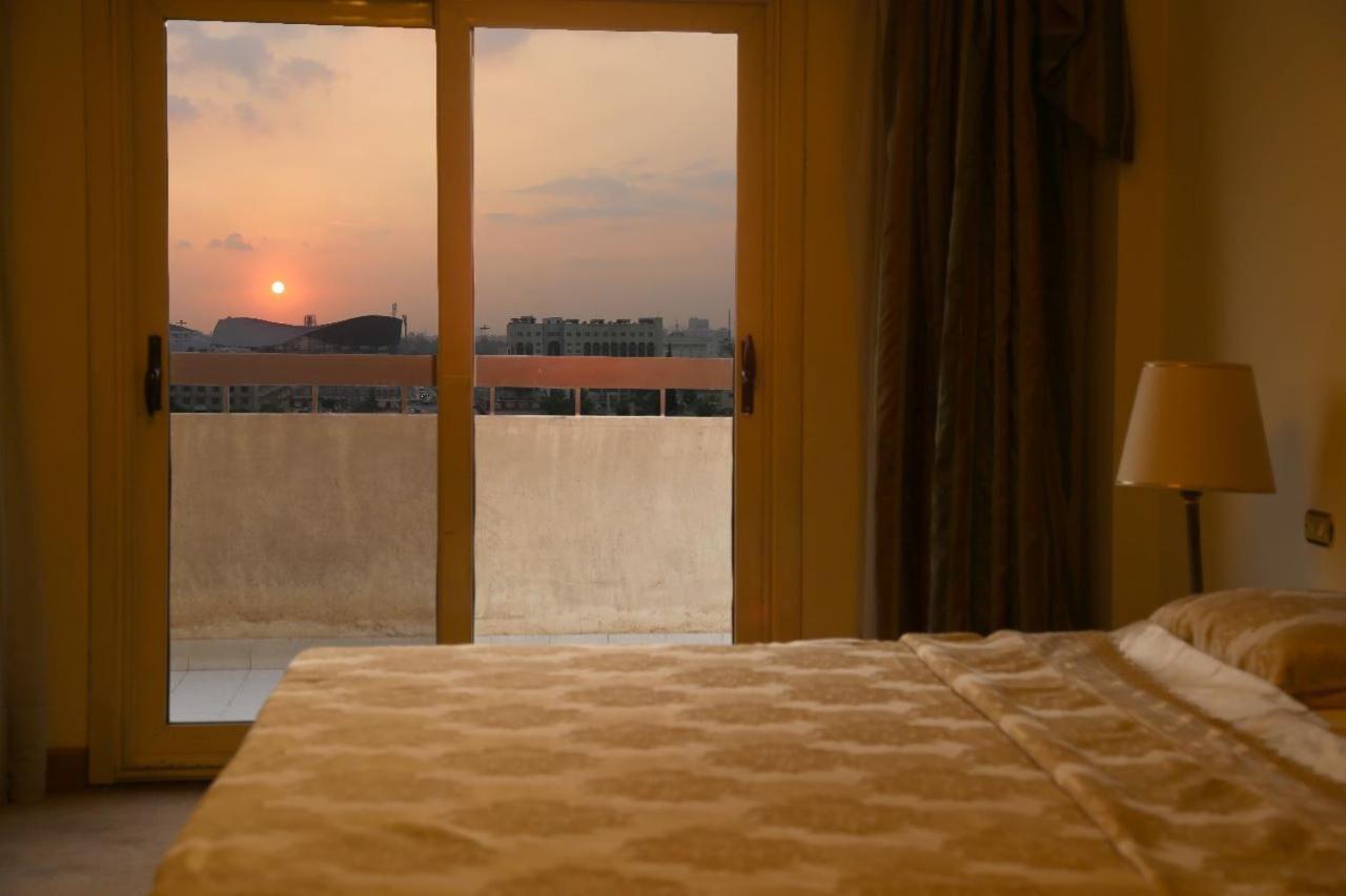 Hotel Cairo International Scout House Extérieur photo