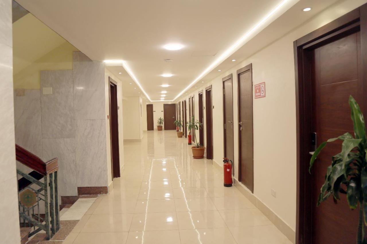 Hotel Cairo International Scout House Extérieur photo
