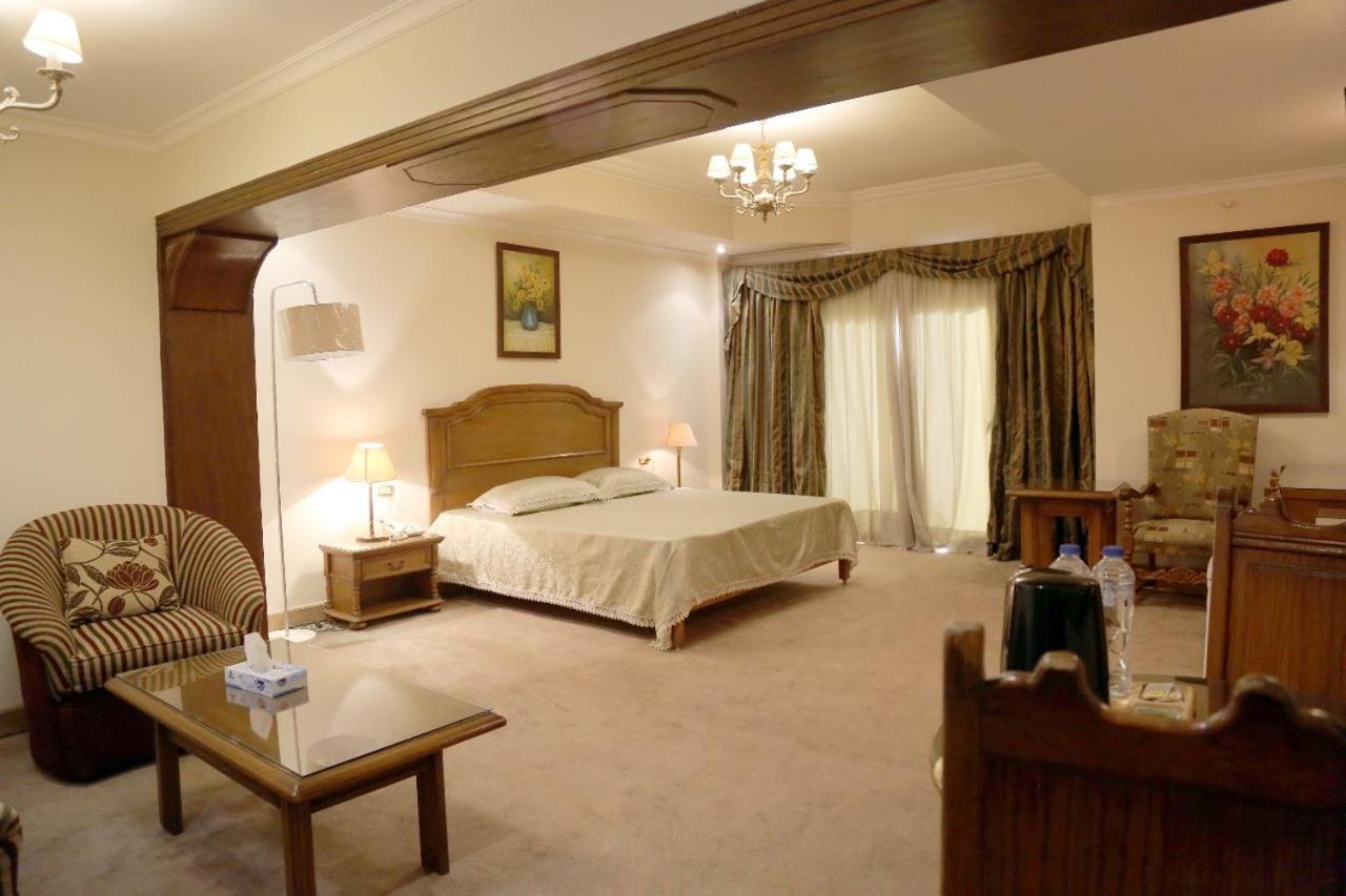 Hotel Cairo International Scout House Extérieur photo