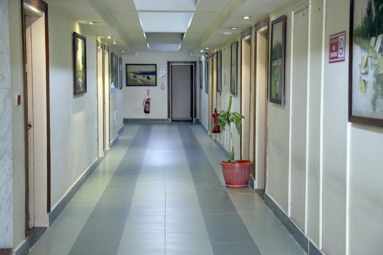 Hotel Cairo International Scout House Extérieur photo