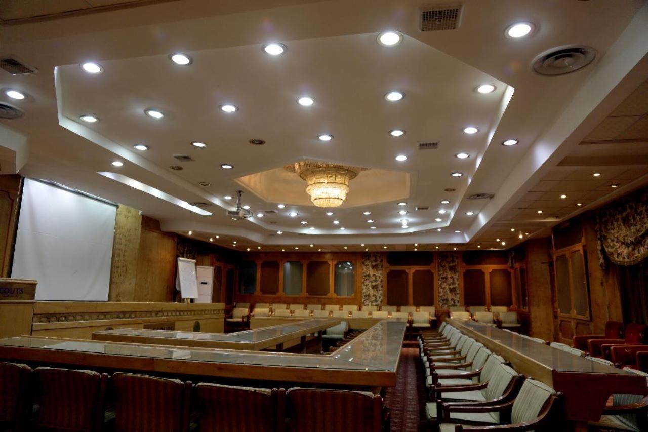 Hotel Cairo International Scout House Extérieur photo
