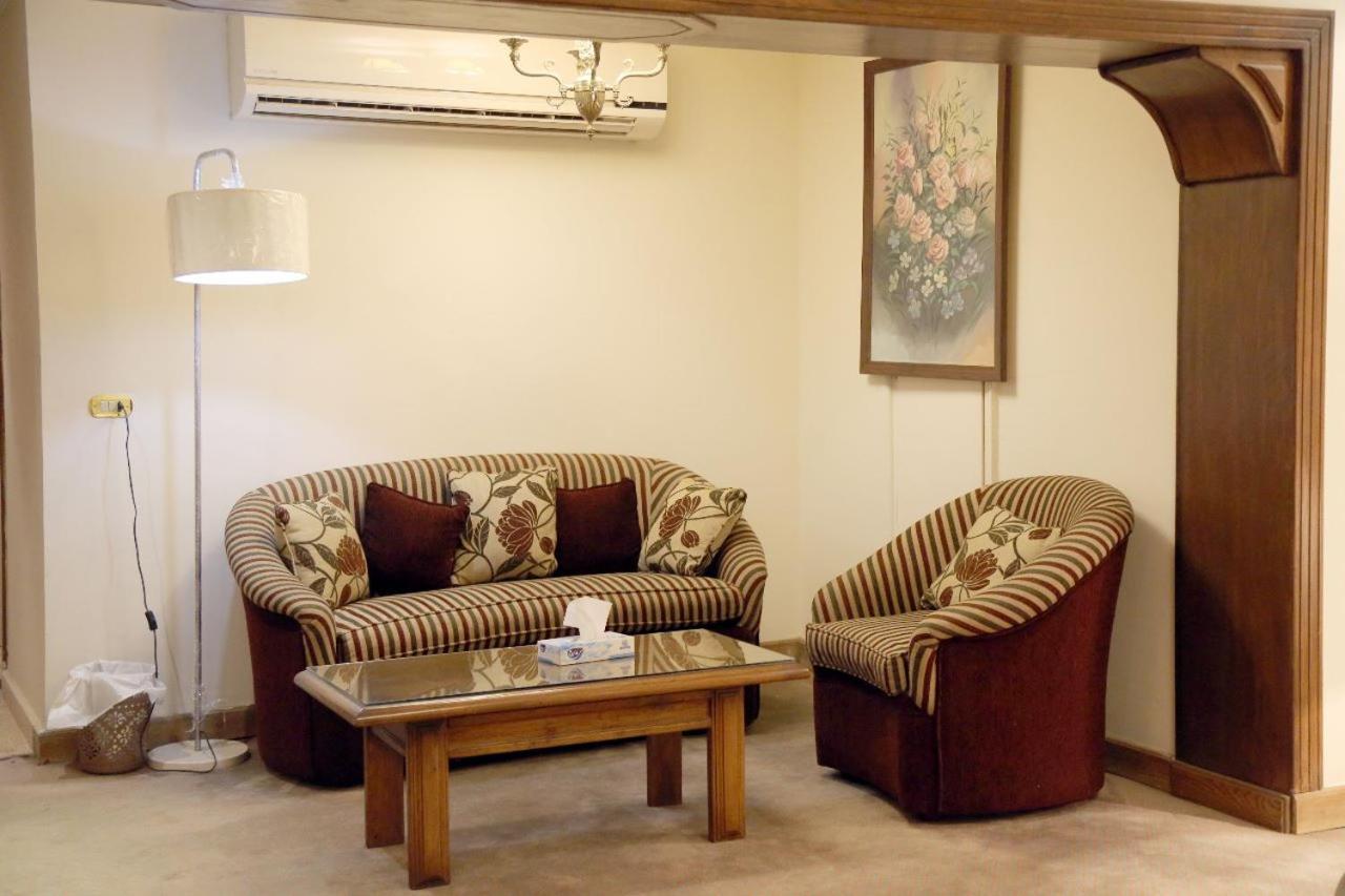 Hotel Cairo International Scout House Extérieur photo