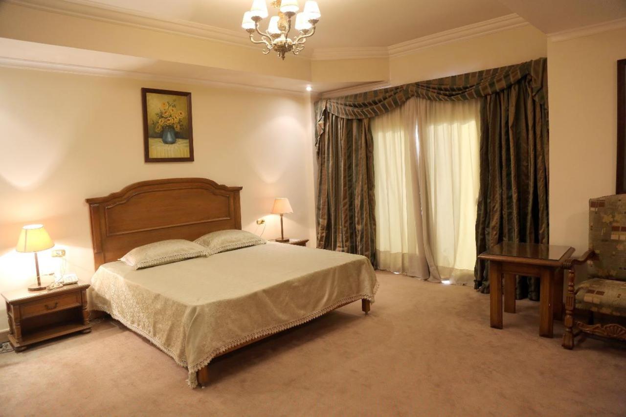 Hotel Cairo International Scout House Extérieur photo