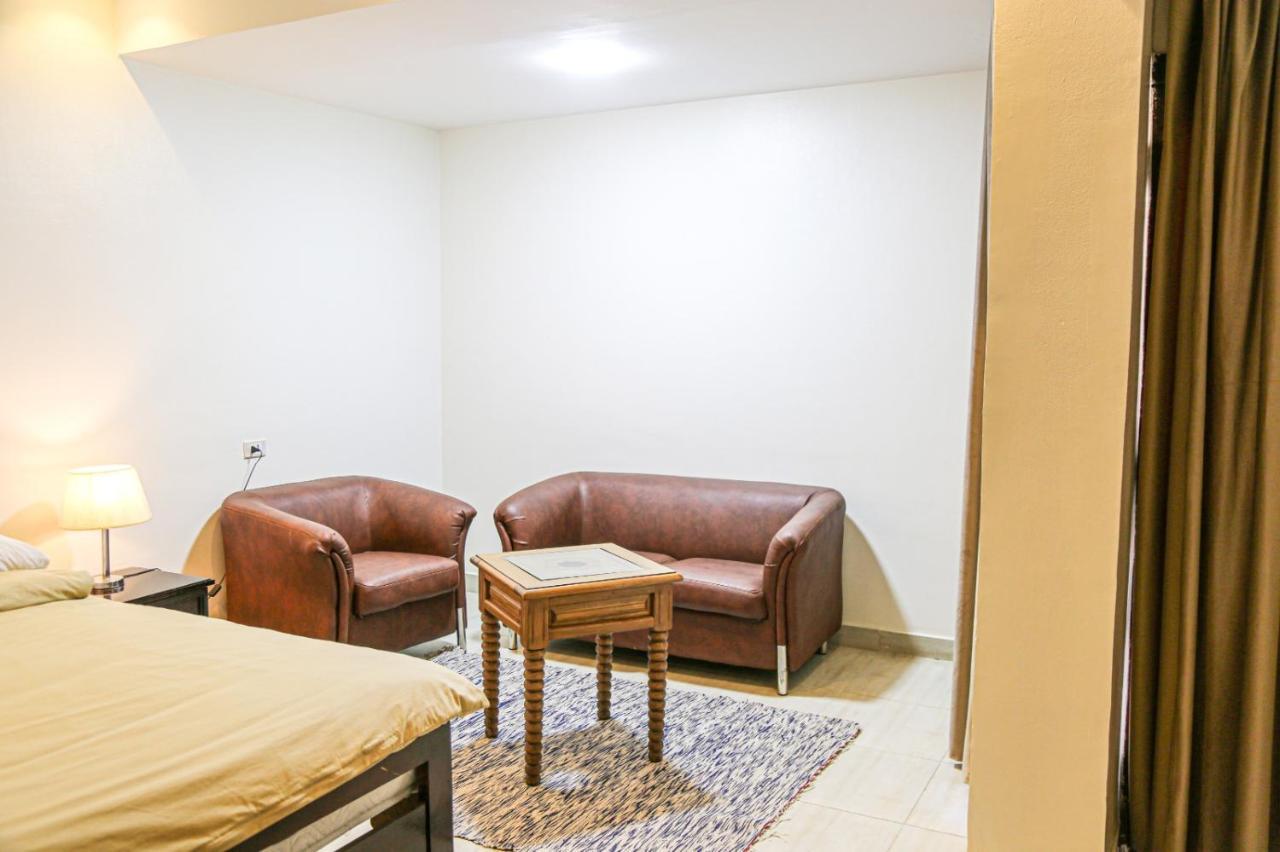 Hotel Cairo International Scout House Extérieur photo