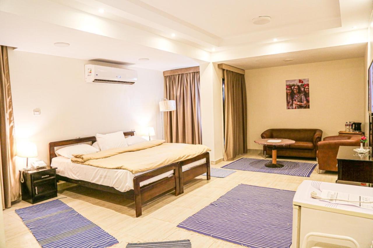 Hotel Cairo International Scout House Extérieur photo