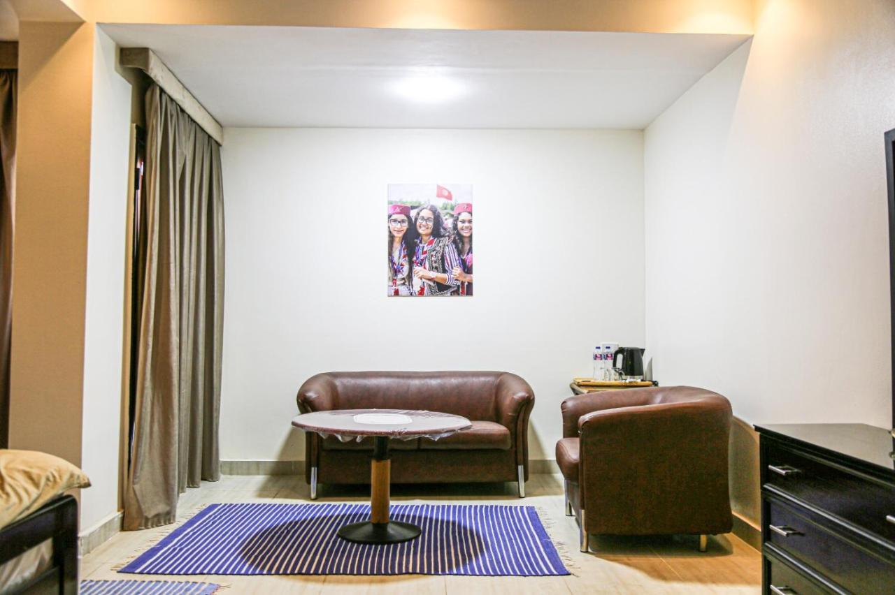 Hotel Cairo International Scout House Extérieur photo
