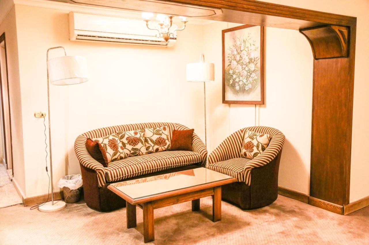 Hotel Cairo International Scout House Extérieur photo